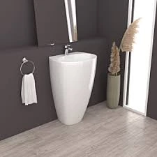 مغاسل ارضية