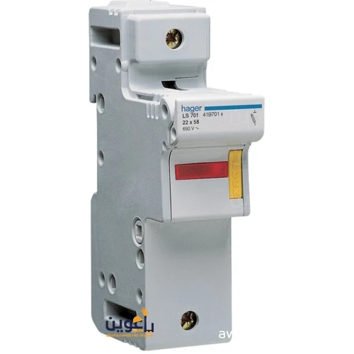 حافظة فيوزات