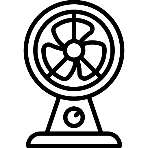 مراوح كهربائية