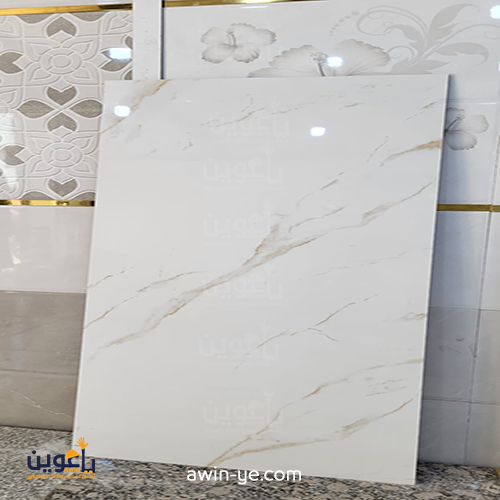 بورسلان سعودي 120*60ابيض WHITE | متجر ياعوين لمواد البناء والديكور ...
